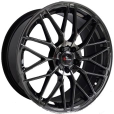 KMANN SV2 19x8.5 5x112 ET42 73.1 BLACK CHROME